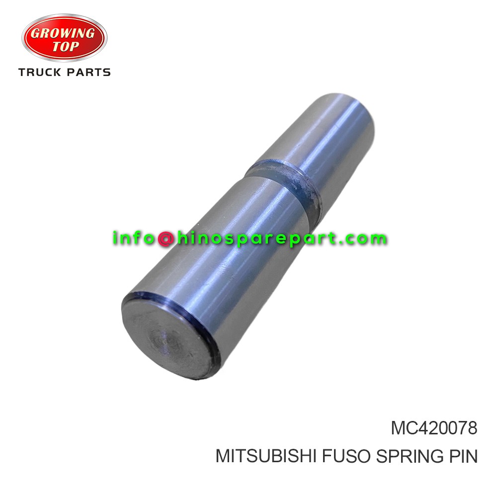 MITSUBISHI FUSO SPRING PIN MC420078