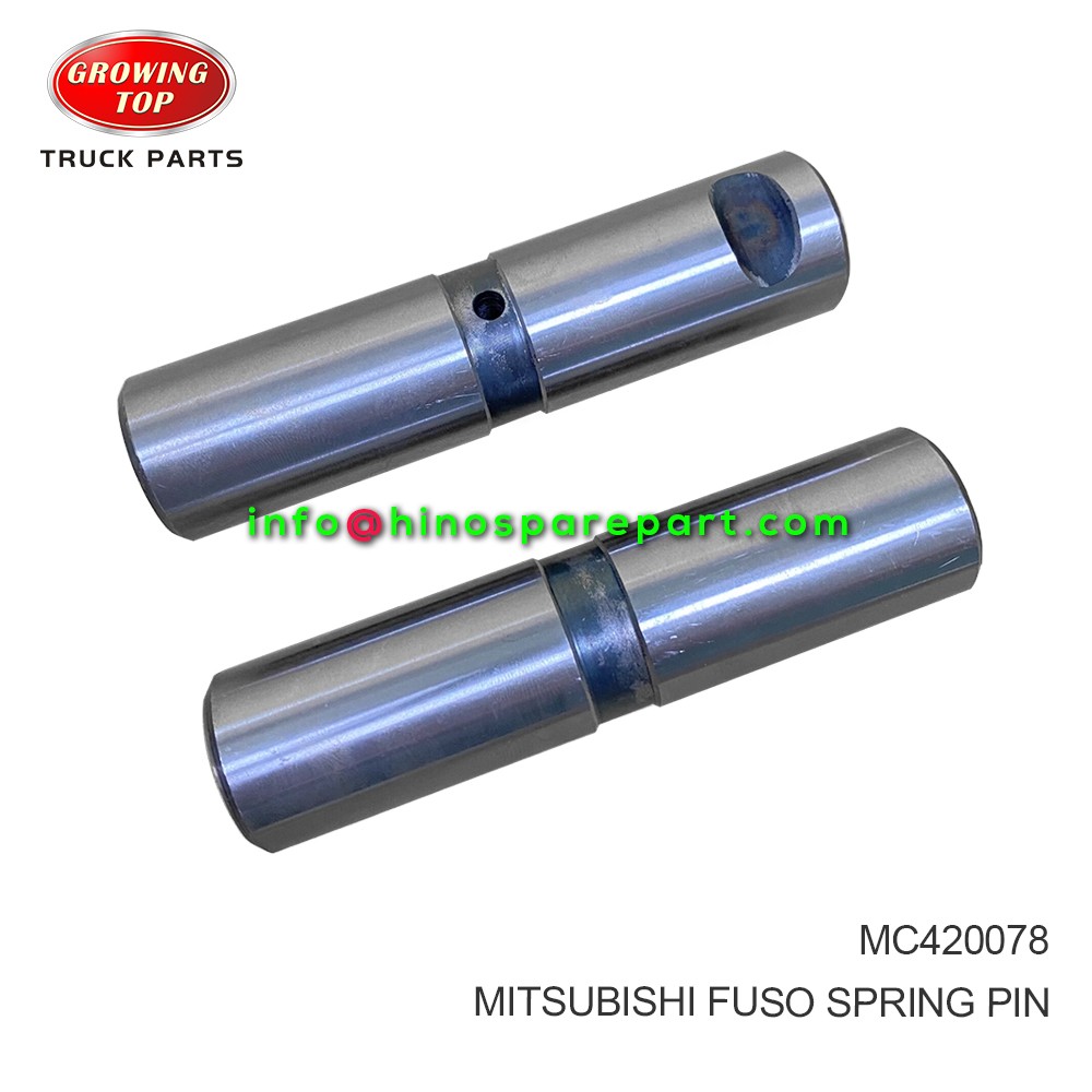 MITSUBISHI FUSO SPRING PIN MC420078