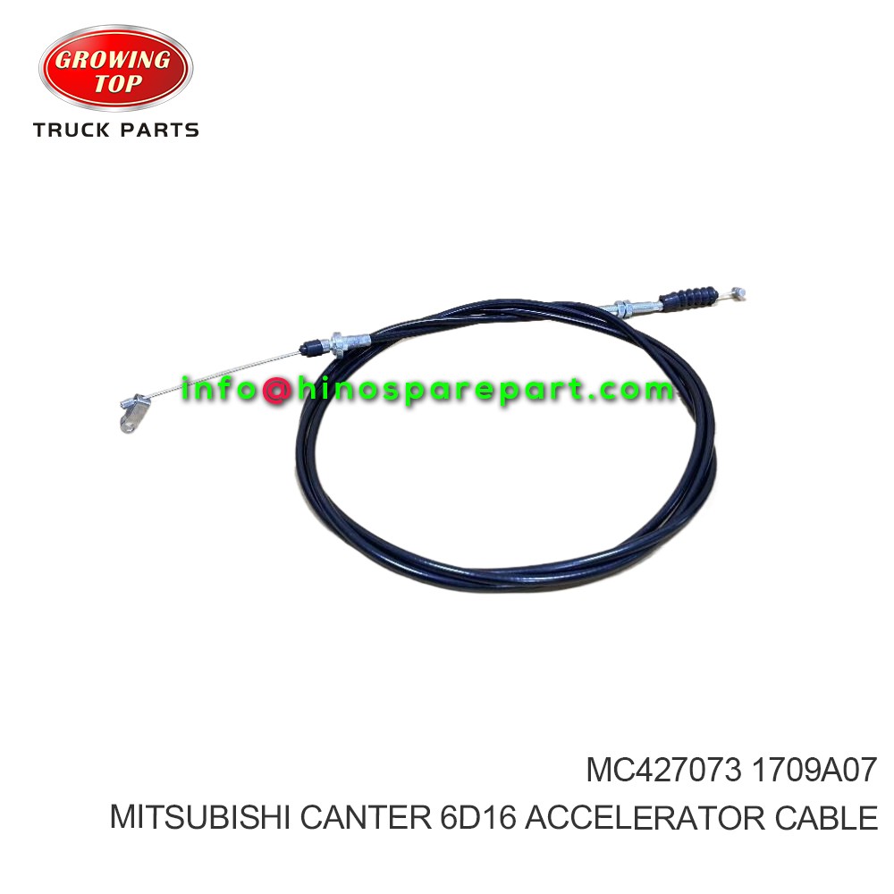 MITSUBISHI CANTER 6D16 ACCELERATOR CABLE MC427073