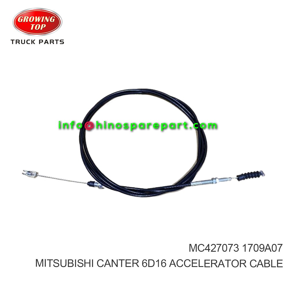 MITSUBISHI CANTER 6D16 ACCELERATOR CABLE MC427073