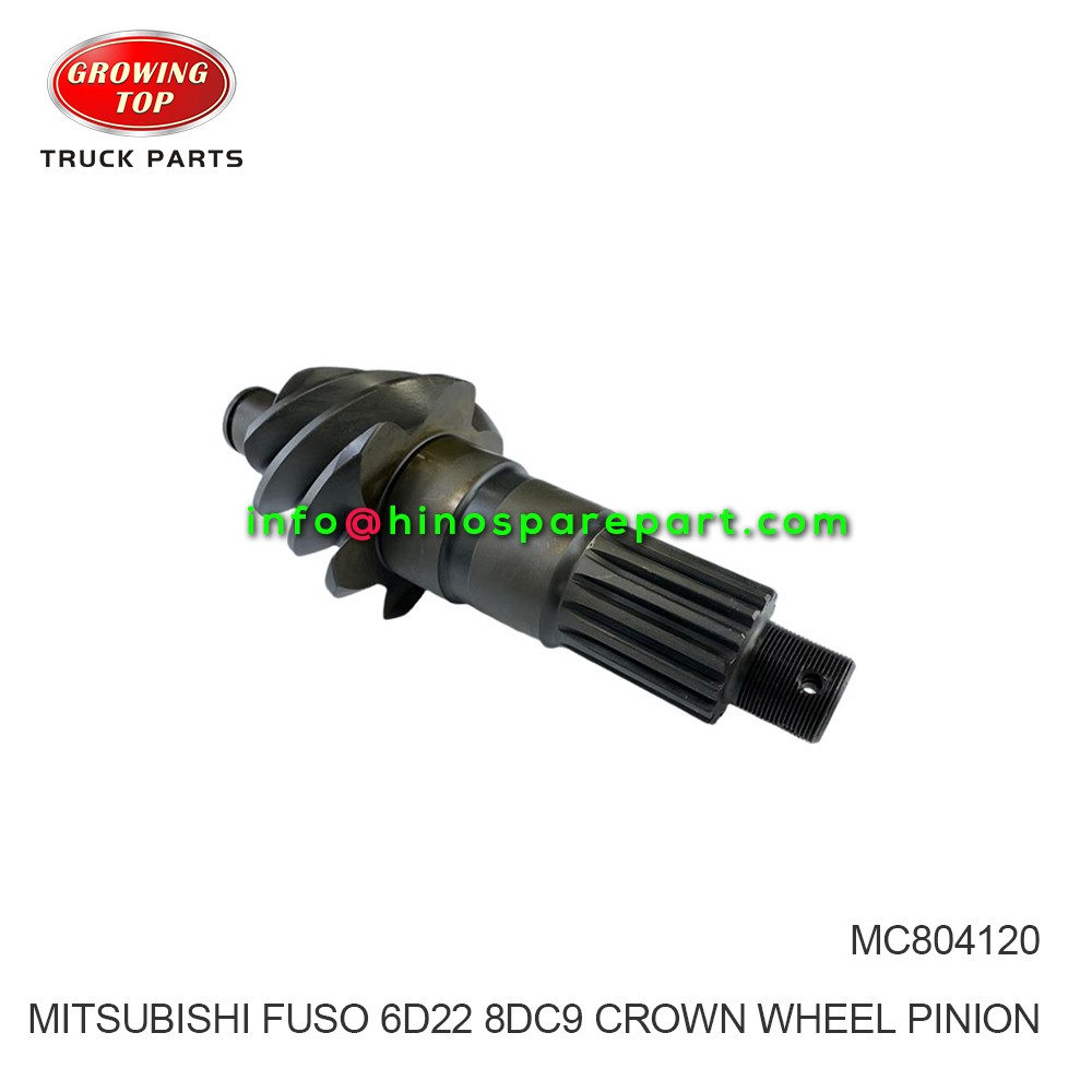 MITSUBISHI 6D22 8DC9 CROWN WHEEL PINION  MC804120