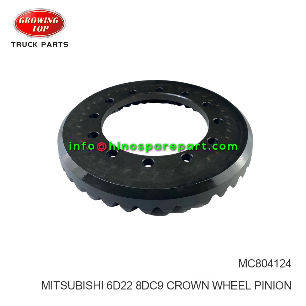 MITSUBISHI 6D22 8DC9 CROWN WHEEL PINION MC804124