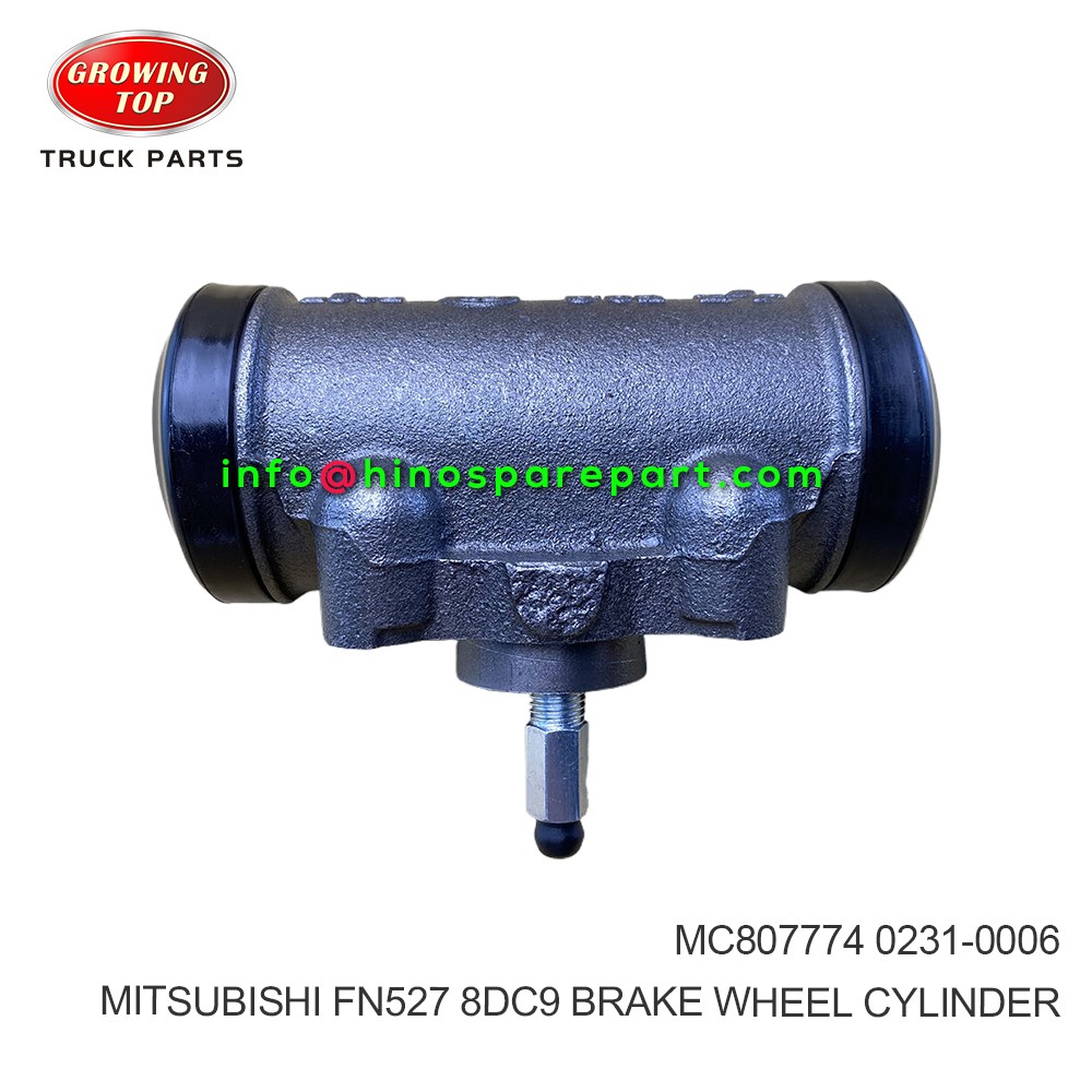 MITSUBISHI FN527 TURBO 8DC9 BRAKE WHEEL CYLINDER MC807774 