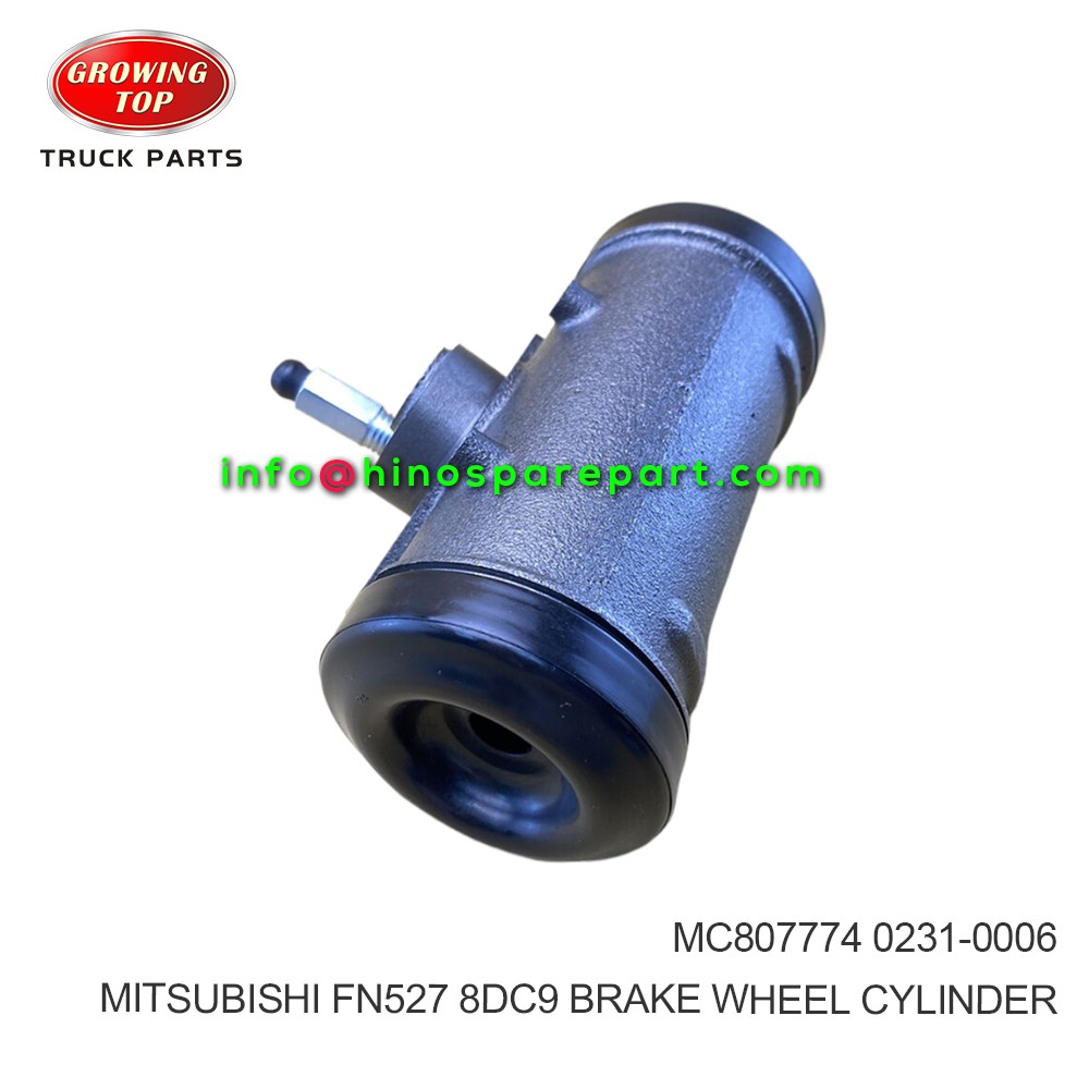 MITSUBISHI FN527 TURBO 8DC9 BRAKE WHEEL CYLINDER MC807774 