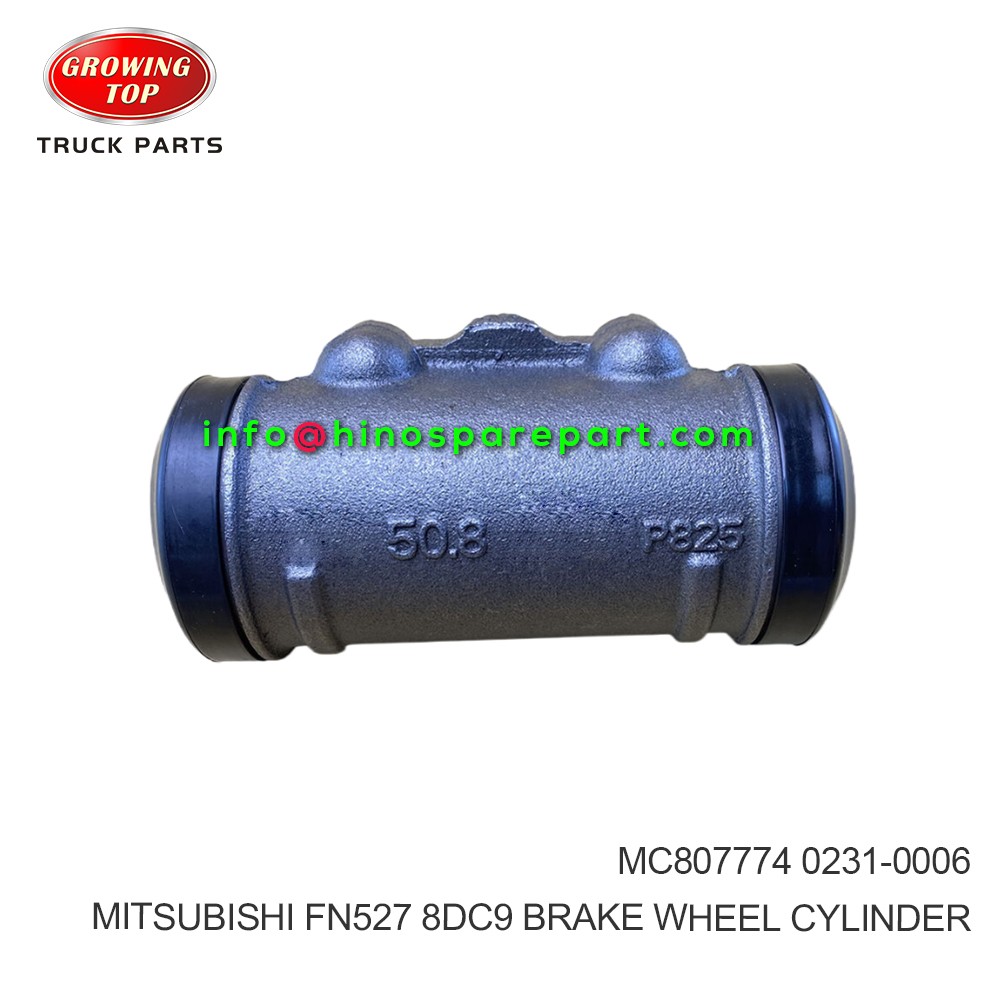 MITSUBISHI FN527 TURBO 8DC9 BRAKE WHEEL CYLINDER MC807774 