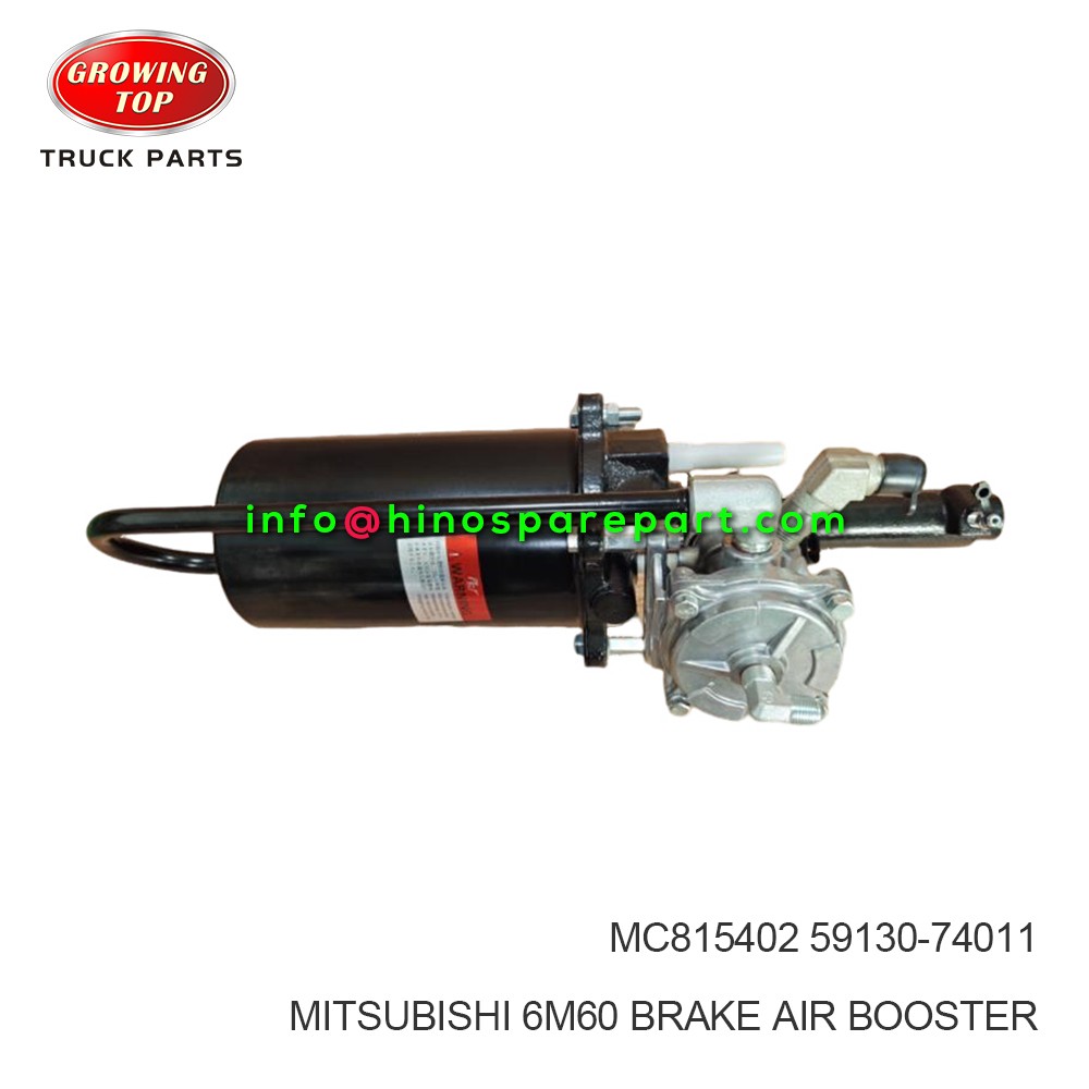 MITSUBISHI 6M60 BRAKE AIR BOOSTER MC815402