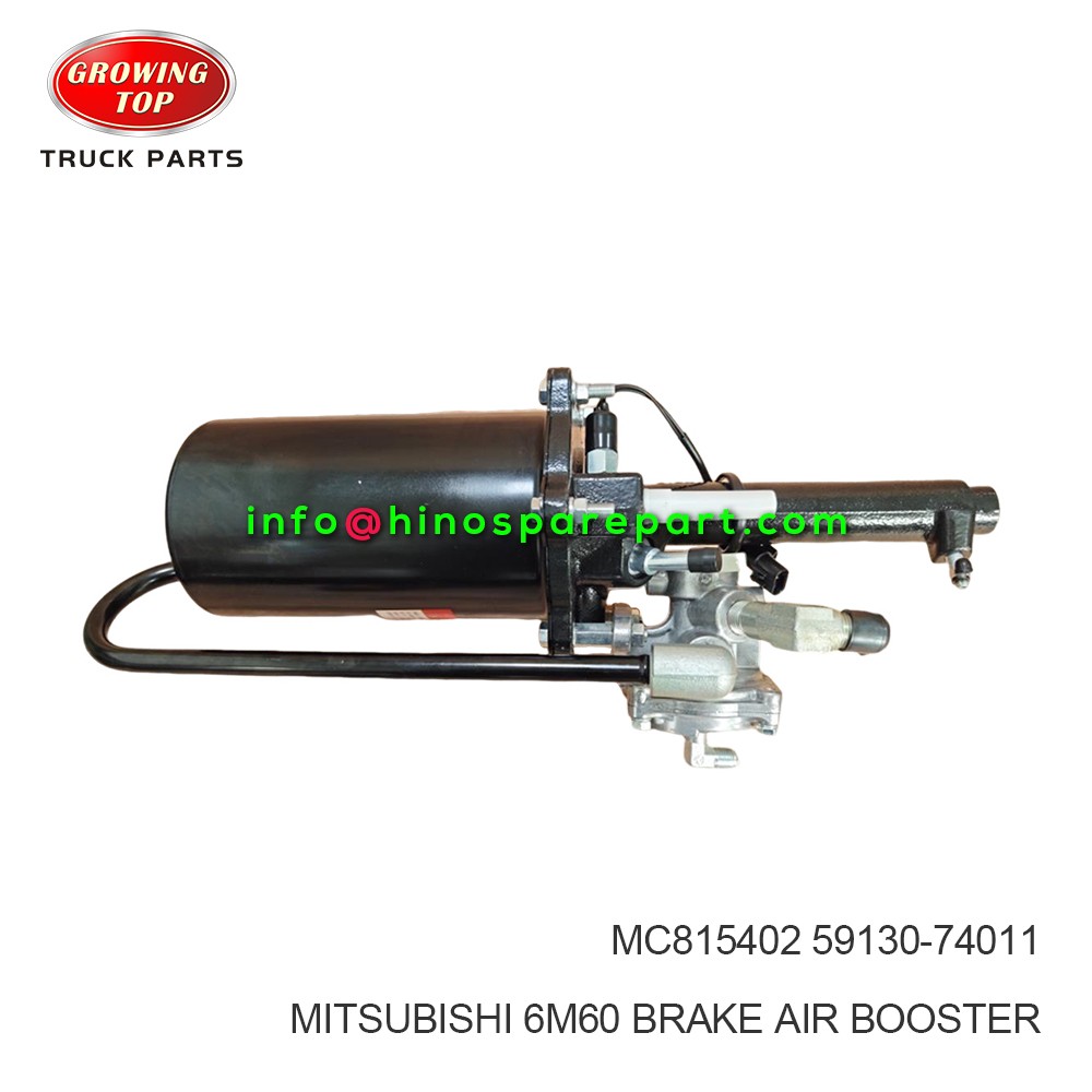 MITSUBISHI 6M60 BRAKE AIR BOOSTER MC815402