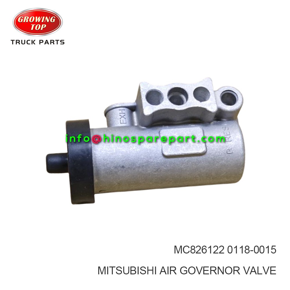 MITSUBISHI AIR GOVERNOR VALVE MC826122