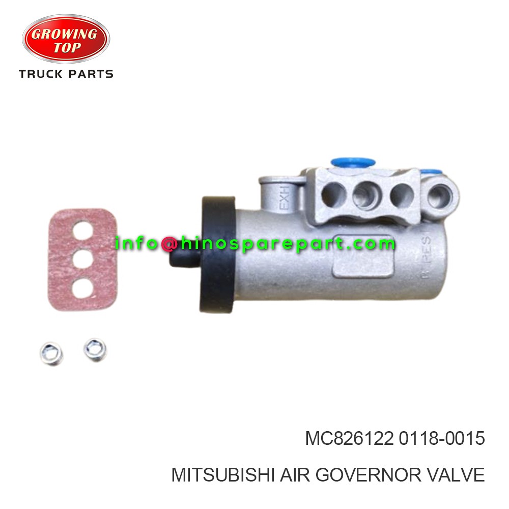 MITSUBISHI AIR GOVERNOR VALVE MC826122