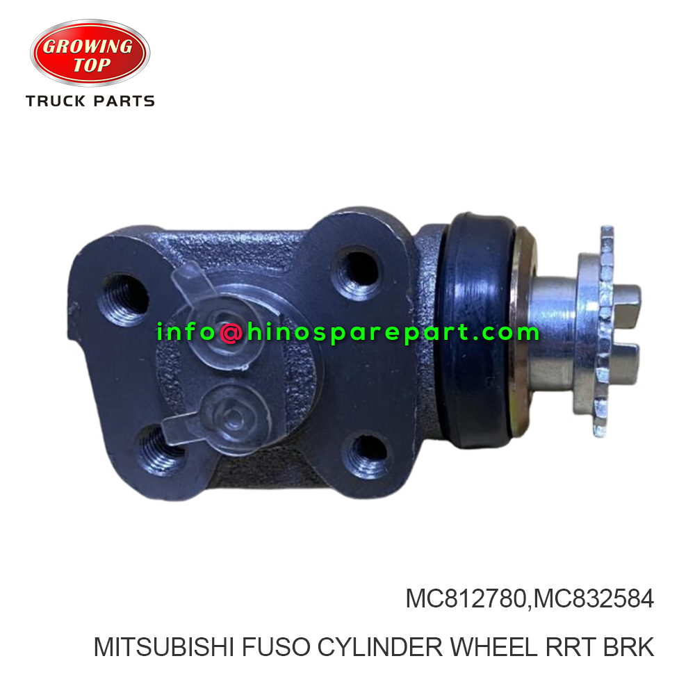 MITSUBISHI FUSO CYLINDER  WHEEL RRT BRK MC832584