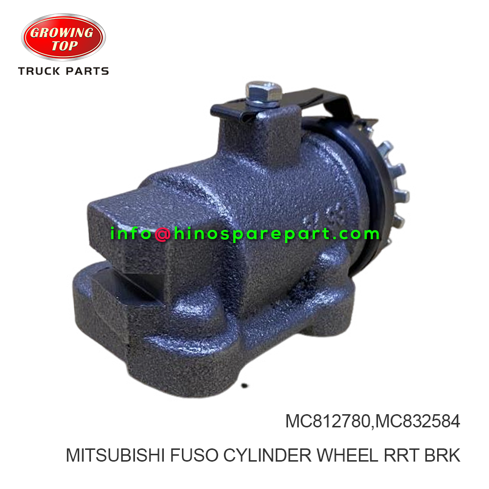 MITSUBISHI FUSO CYLINDER  WHEEL RRT BRK MC832584