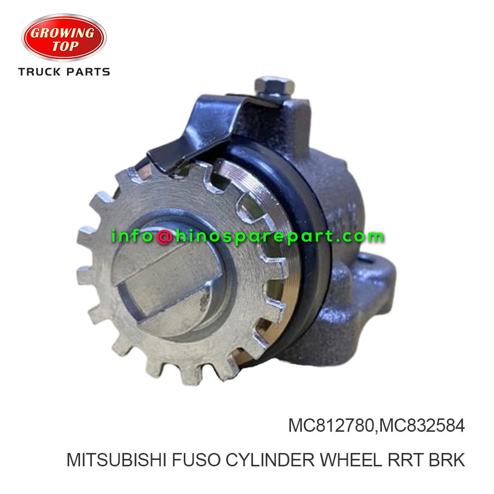 MITSUBISHI FUSO CYLINDER  WHEEL RRT BRK MC832584