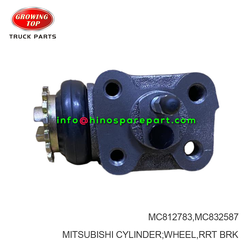 MITSUBISHI CYLINDER WHEEL RRT BRK MC832587 