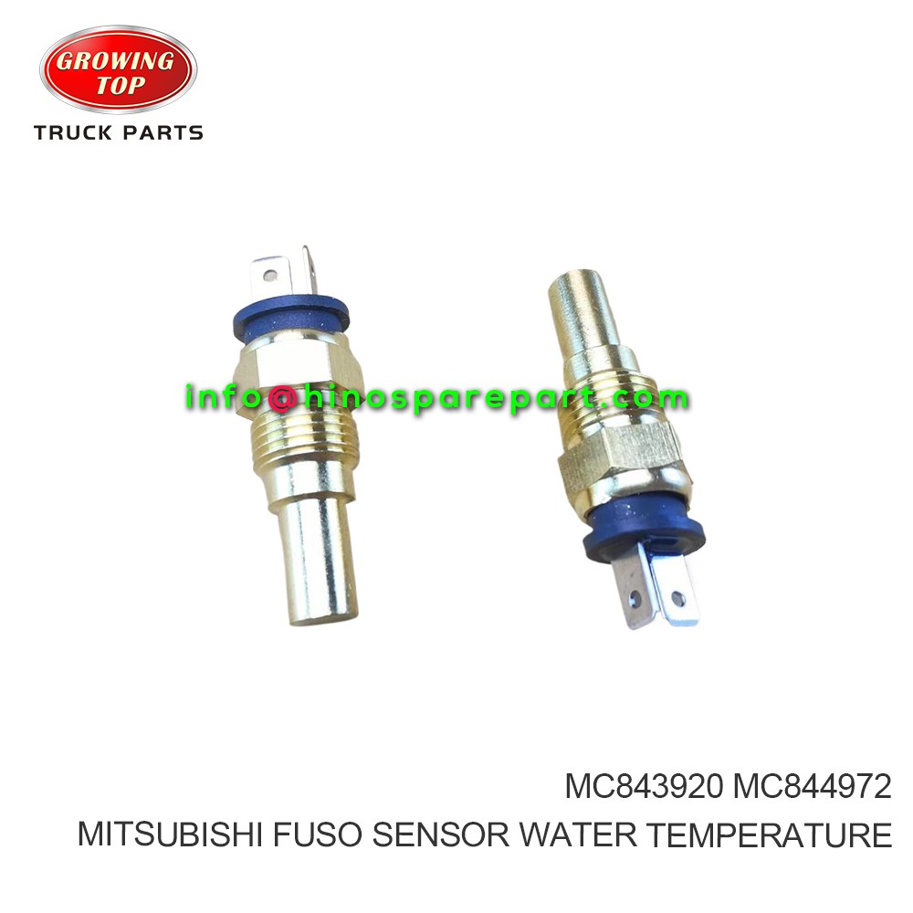 MITSUBISHI FUSO SENSOR WATER TEMPERATURE MC843920