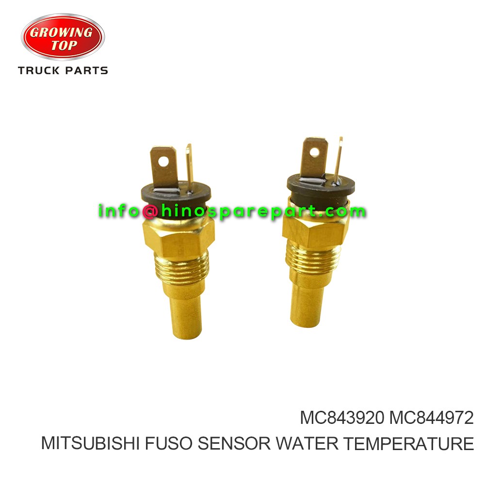 MITSUBISHI FUSO SENSOR WATER TEMPERATURE MC843920