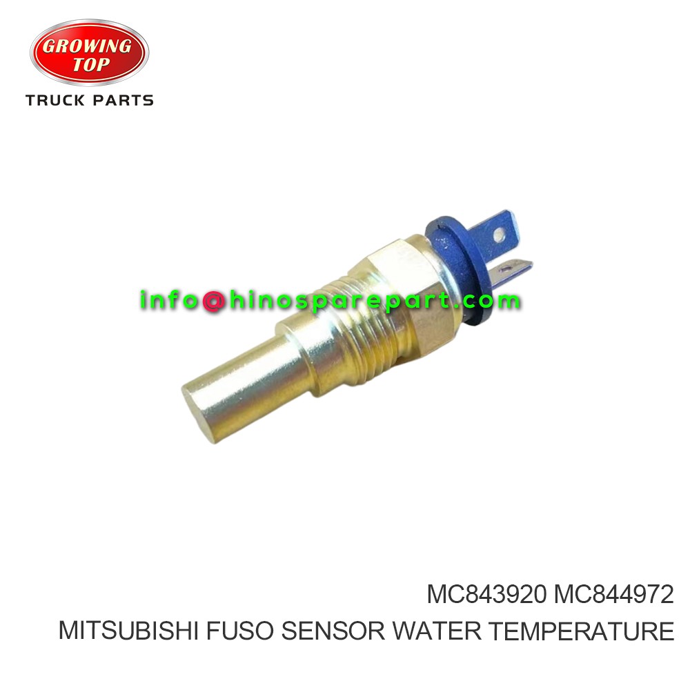 MITSUBISHI FUSO SENSOR WATER TEMPERATURE MC843920