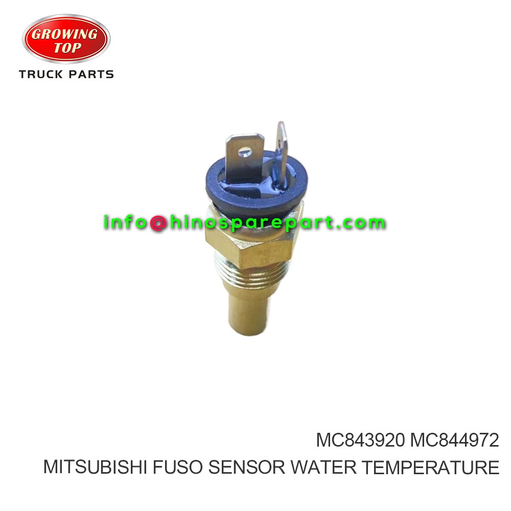 MITSUBISHI FUSO SENSOR WATER TEMPERATURE MC843920