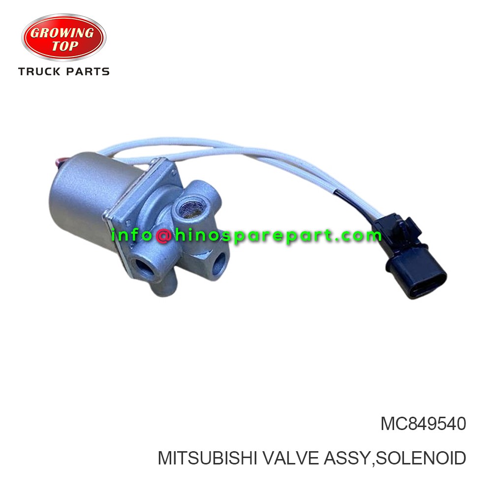 MITSUBISHI VALVE ASSY,SOLENOID MC849540