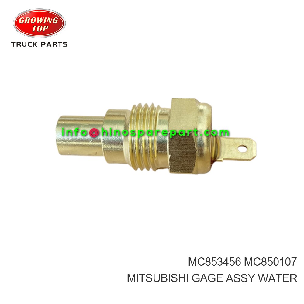 MITSUBISHI GAGE ASSY WATER MC853456