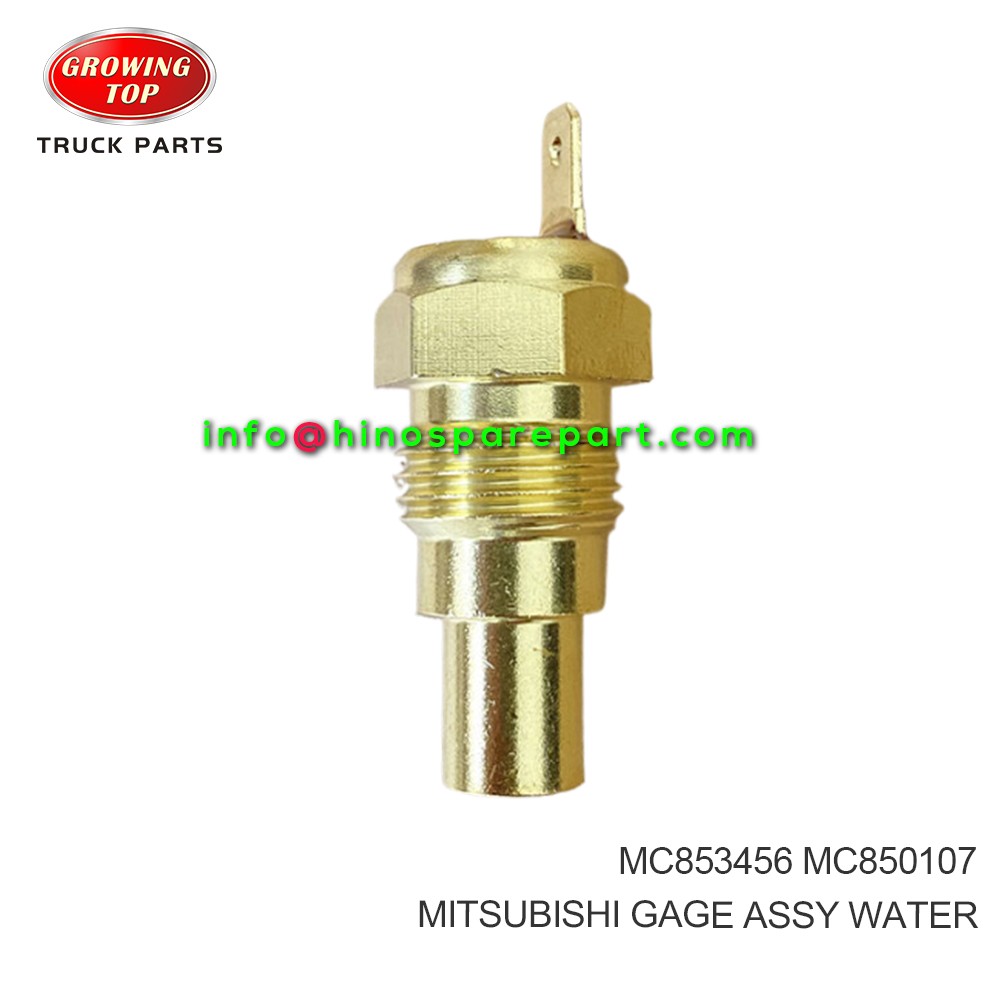 MITSUBISHI GAGE ASSY WATER MC853456