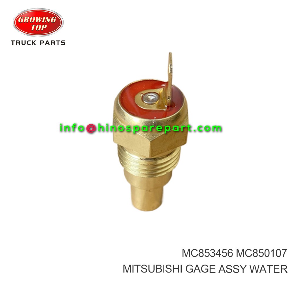 MITSUBISHI GAGE ASSY WATER MC853456