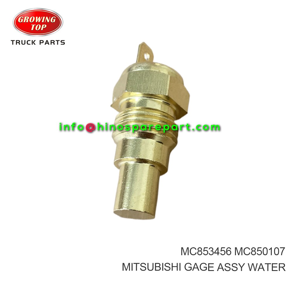 MITSUBISHI GAGE ASSY WATER MC853456