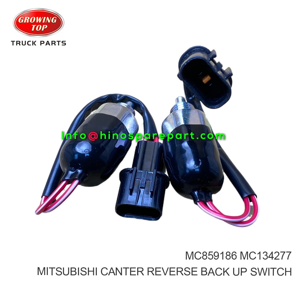 MITSUBISHI CANTER  REVERSE BACK UP SWITCH  MC859186