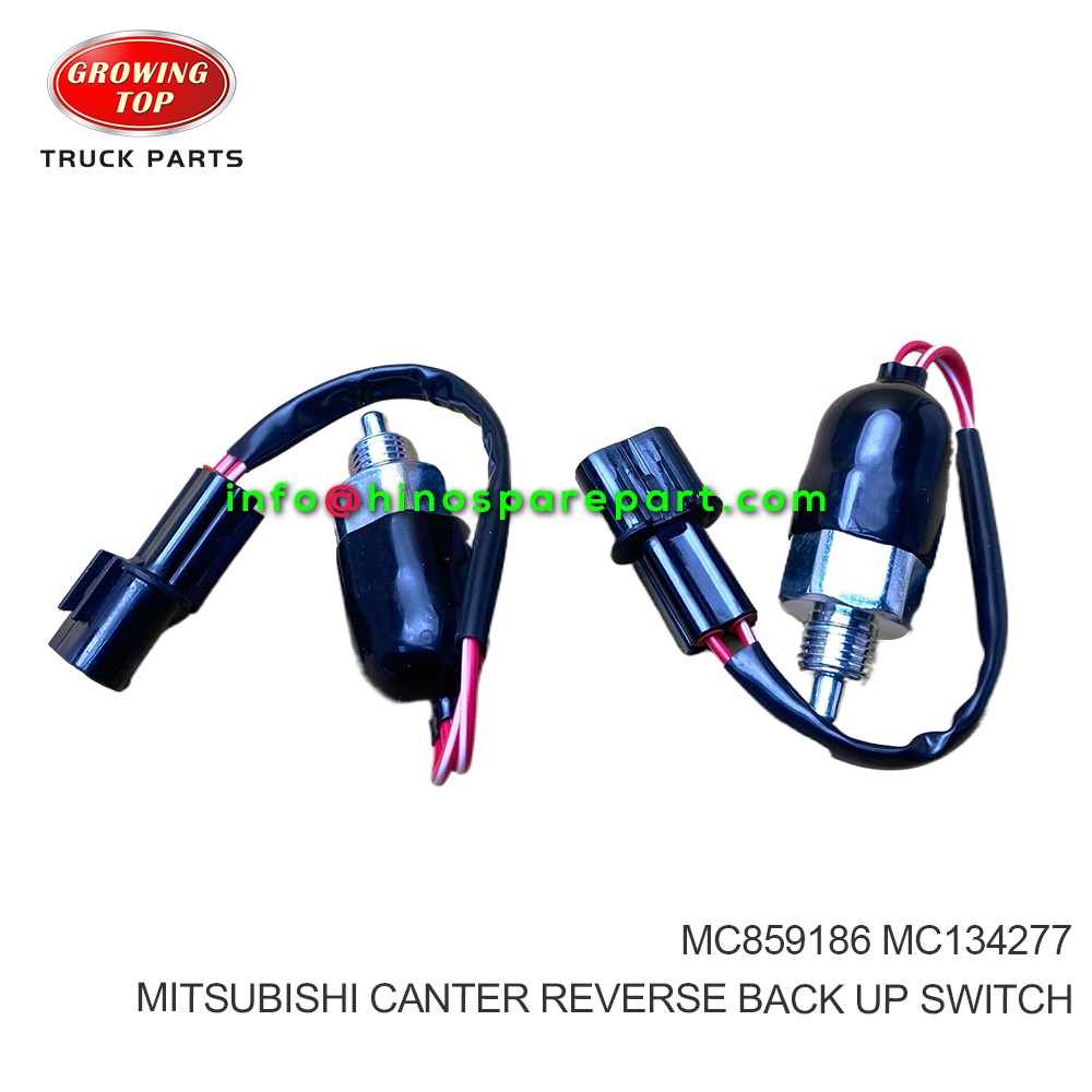 MITSUBISHI CANTER  REVERSE BACK UP SWITCH  MC859186