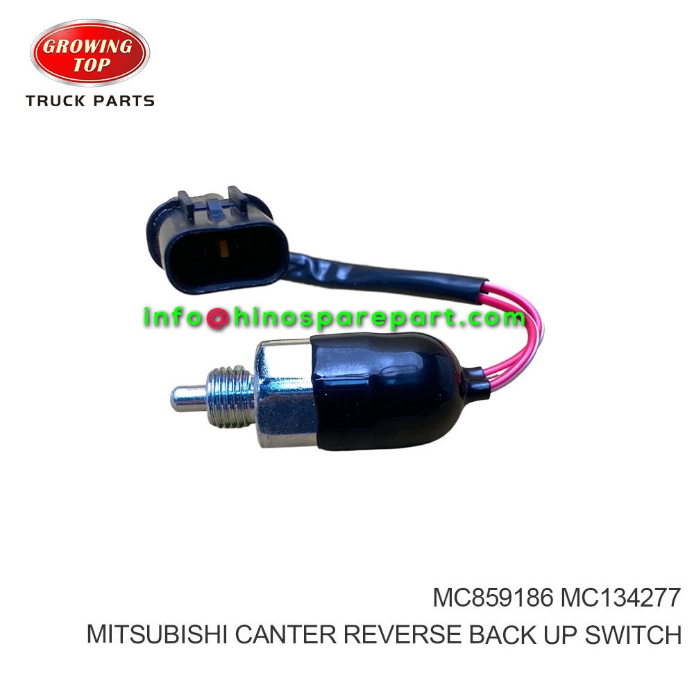 MITSUBISHI CANTER  REVERSE BACK UP SWITCH  MC859186