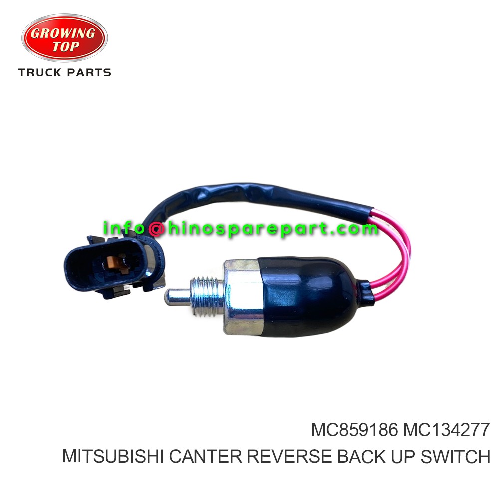 MITSUBISHI CANTER  REVERSE BACK UP SWITCH  MC859186