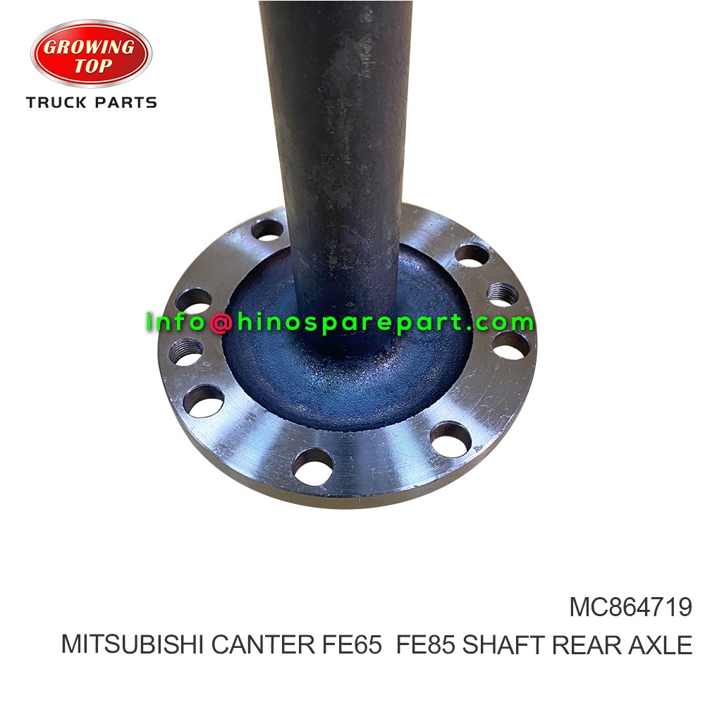 MITSUBISHI CANTER FE65  FE85 SHAFT,REAR AXLE MC864719