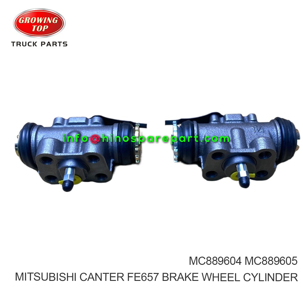 MITSUBISHI CANTER FE657 7.2T BRAKE WHEEL CYLINDER MC889604