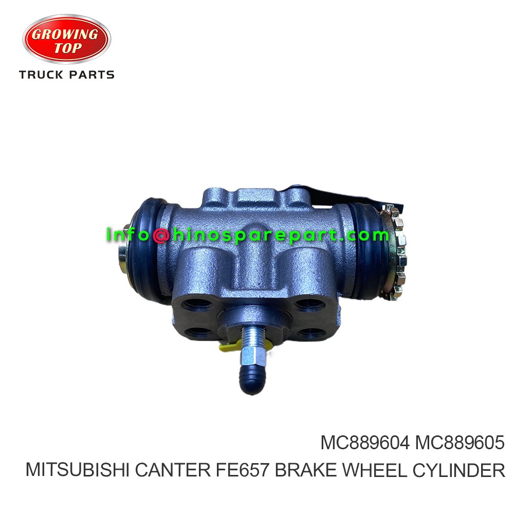 MITSUBISHI CANTER FE657 7.2T BRAKE WHEEL CYLINDER MC889604