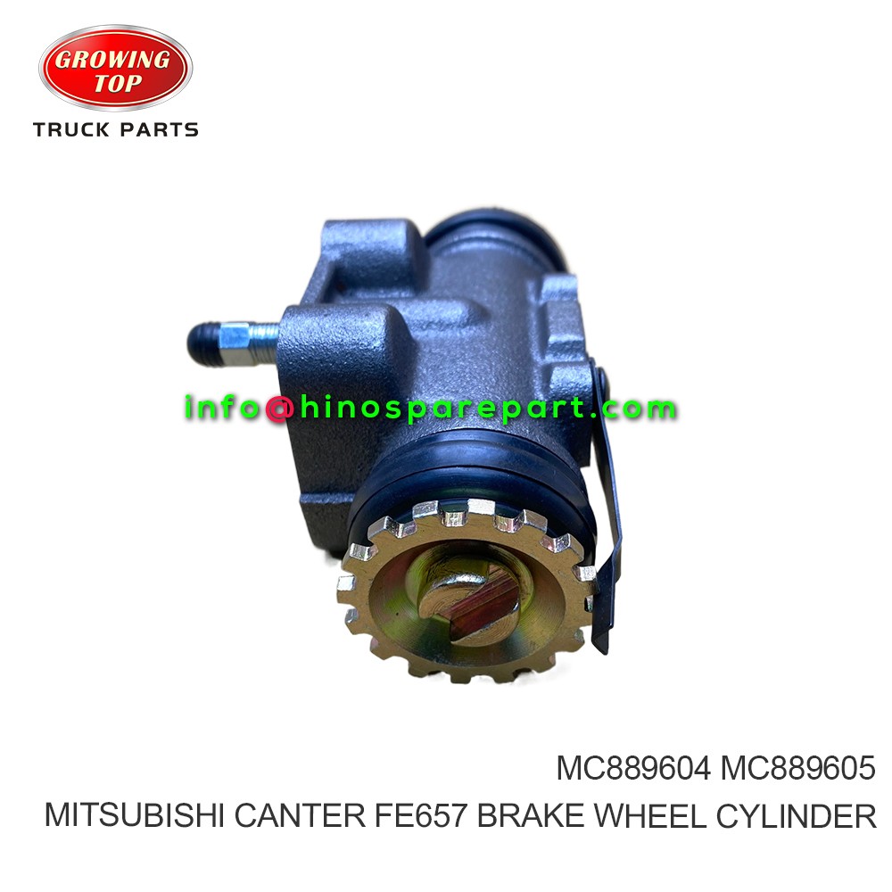 MITSUBISHI CANTER FE657 7.2T BRAKE WHEEL CYLINDER MC889604