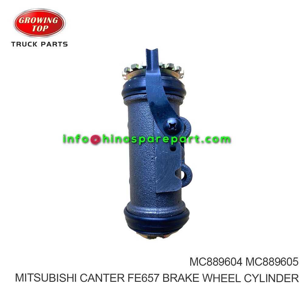 MITSUBISHI CANTER FE657 7.2T BRAKE WHEEL CYLINDER MC889604