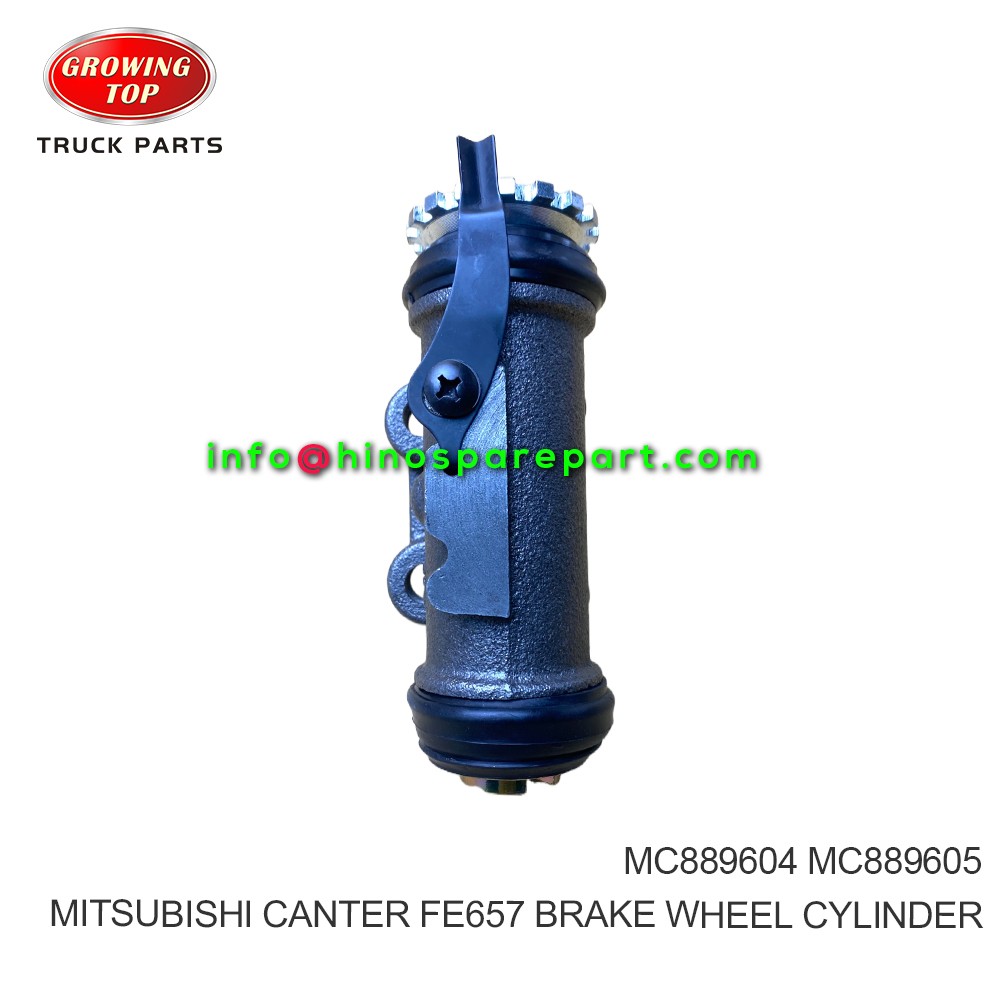 MITSUBISHI CANTER FE657 7.2T BRAKE WHEEL CYLINDER MC889604