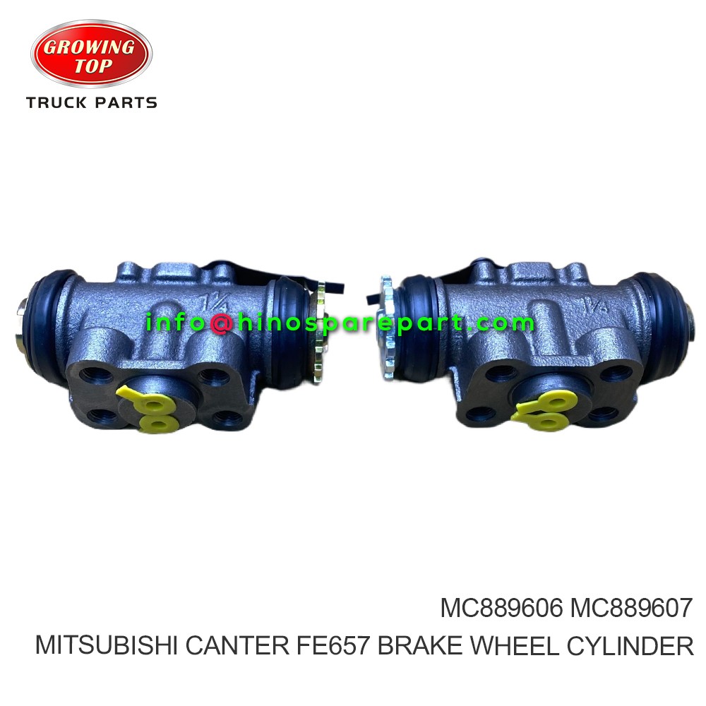 MITSUBISHI CANTER FE657 7.2T BRAKE WHEEL CYLINDER MC889606