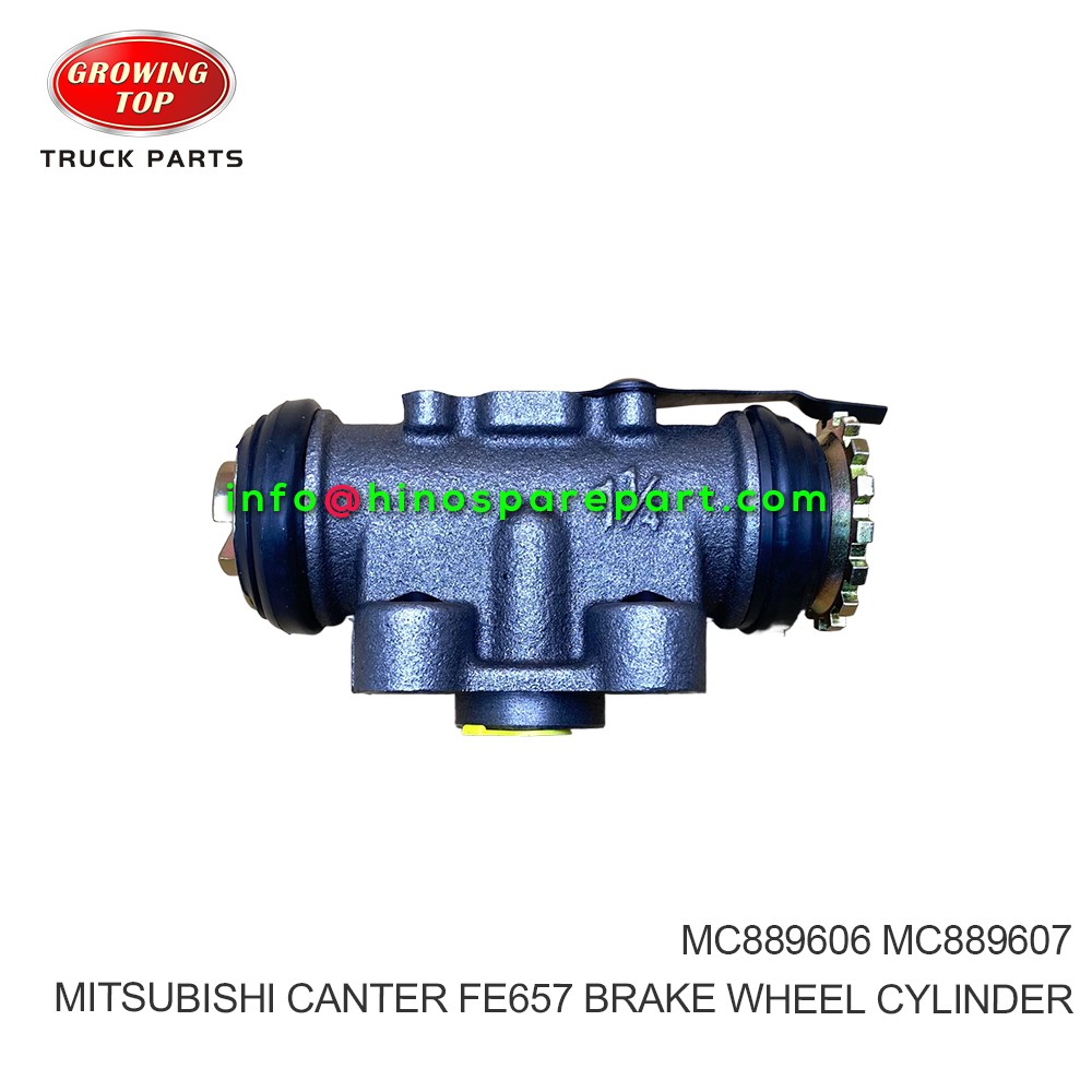 MITSUBISHI CANTER FE657 7.2T BRAKE WHEEL CYLINDER MC889606