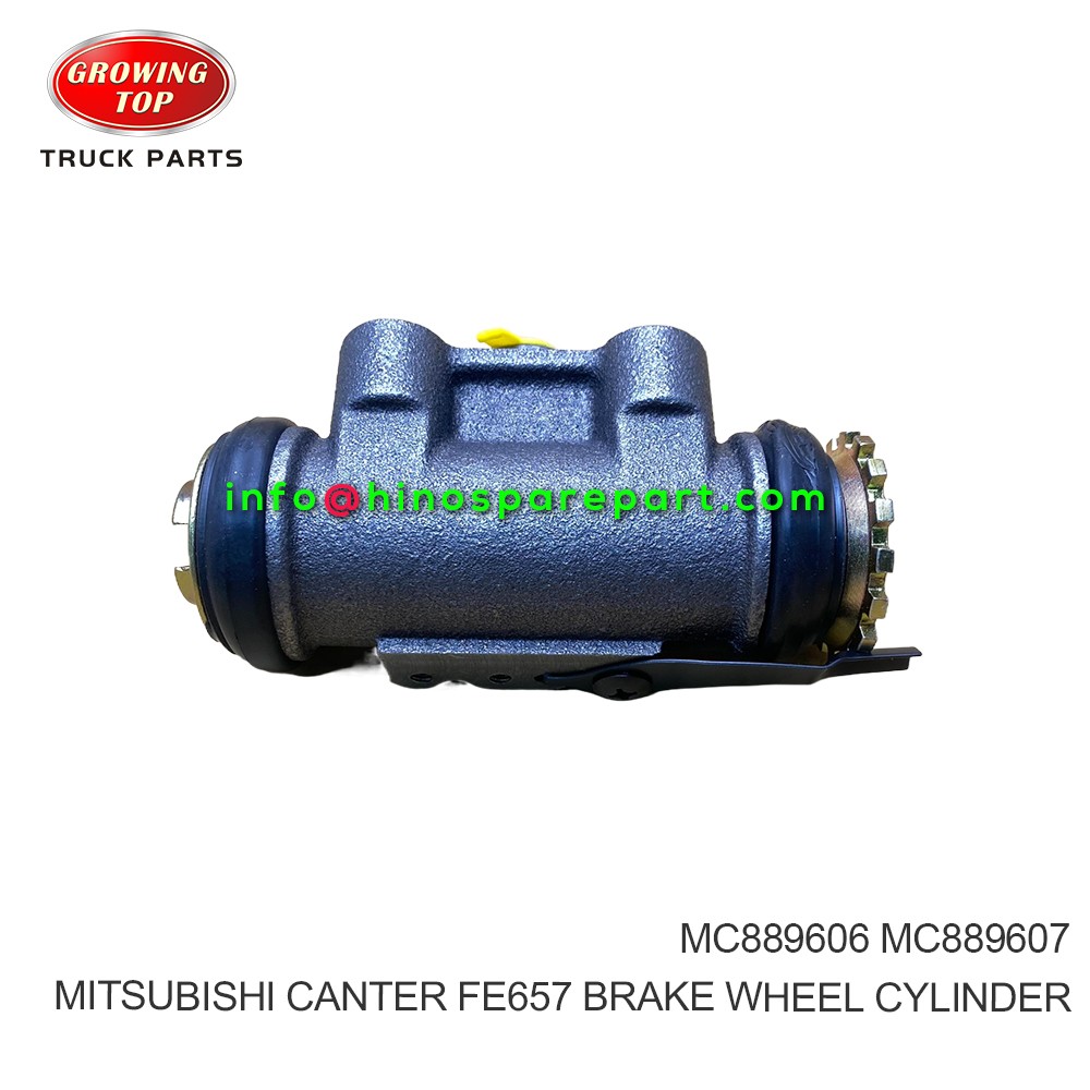 MITSUBISHI CANTER FE657 7.2T BRAKE WHEEL CYLINDER MC889606