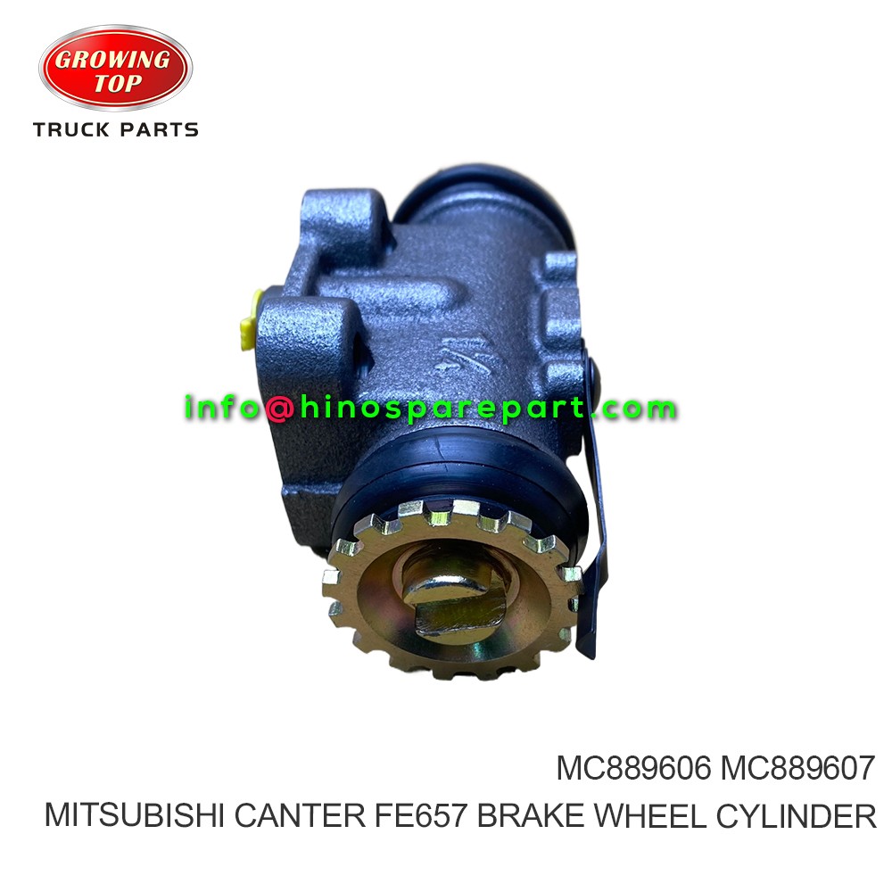 MITSUBISHI CANTER FE657 7.2T BRAKE WHEEL CYLINDER MC889606