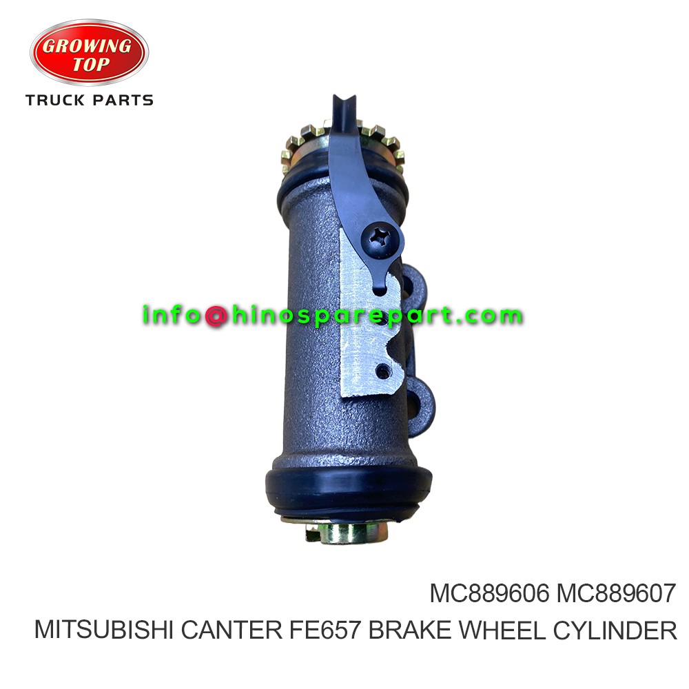 MITSUBISHI CANTER FE657 7.2T BRAKE WHEEL CYLINDER MC889606