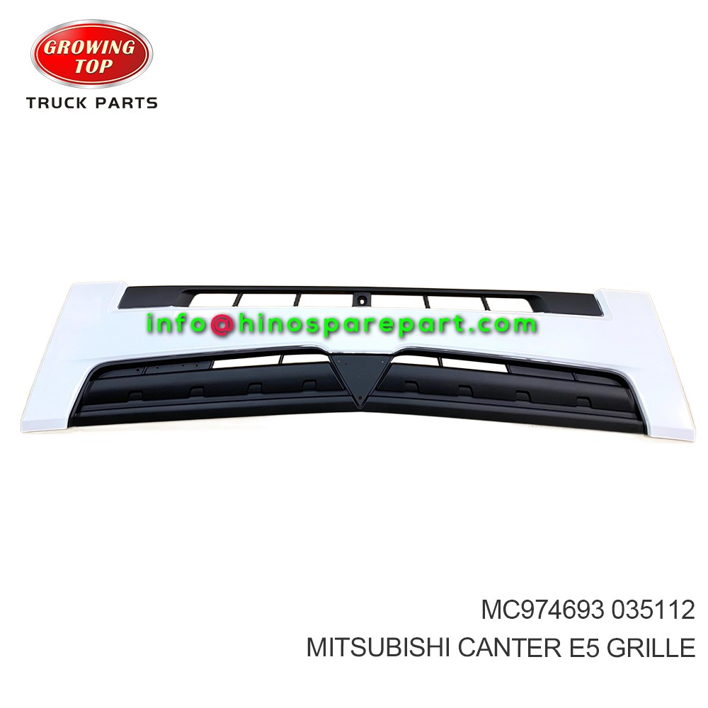 MITSUBISHI CANTER E5  GRILLE  MC974693