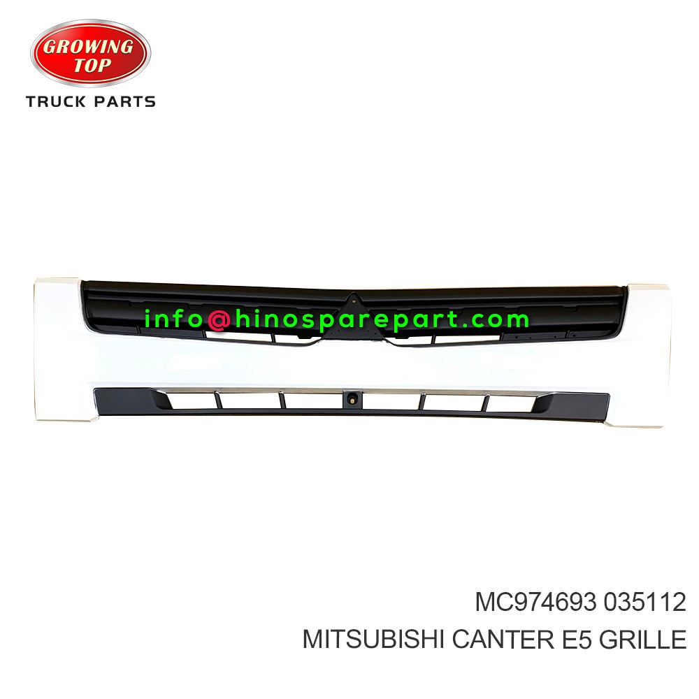 MITSUBISHI CANTER E5  GRILLE  MC974693