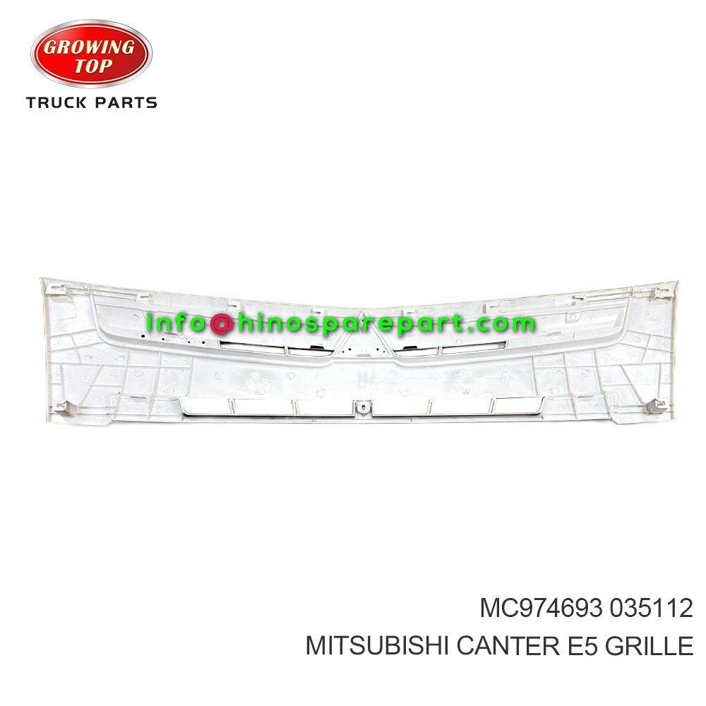 MITSUBISHI CANTER E5  GRILLE  MC974693