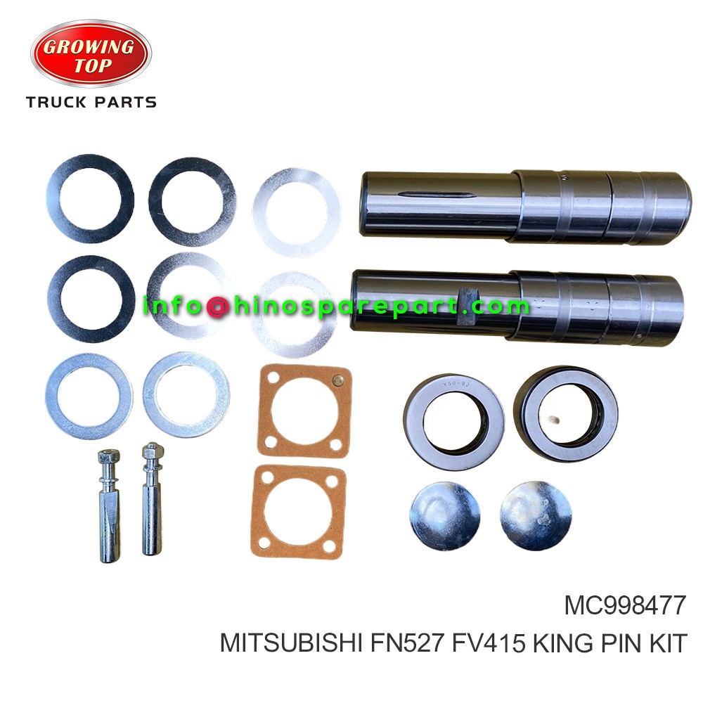 MITSUBISHI FN527 FV415  KING PIN KIT  MC998477