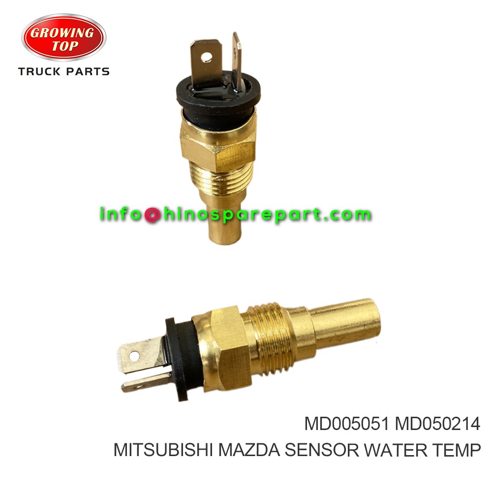 MITSUBISHI MAZDA SNESOR WATER PUMP MD005051