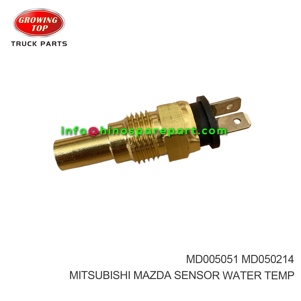 MITSUBISHI MAZDA SNESOR WATER PUMP MD005051