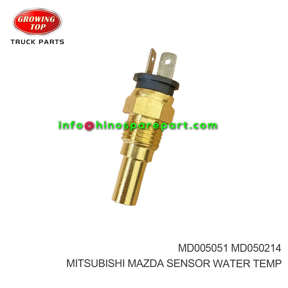 MITSUBISHI MAZDA SNESOR WATER PUMP MD005051