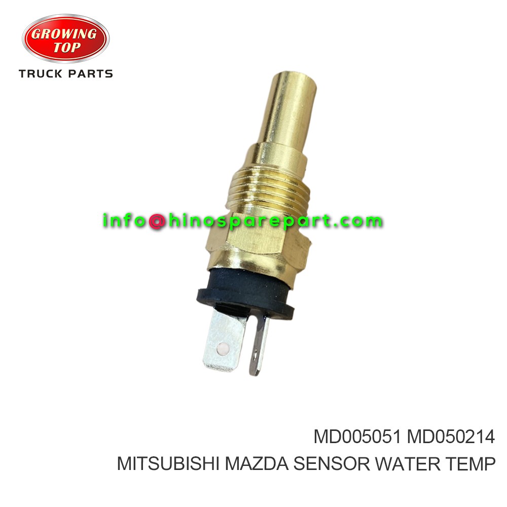 MITSUBISHI MAZDA SNESOR WATER PUMP MD005051