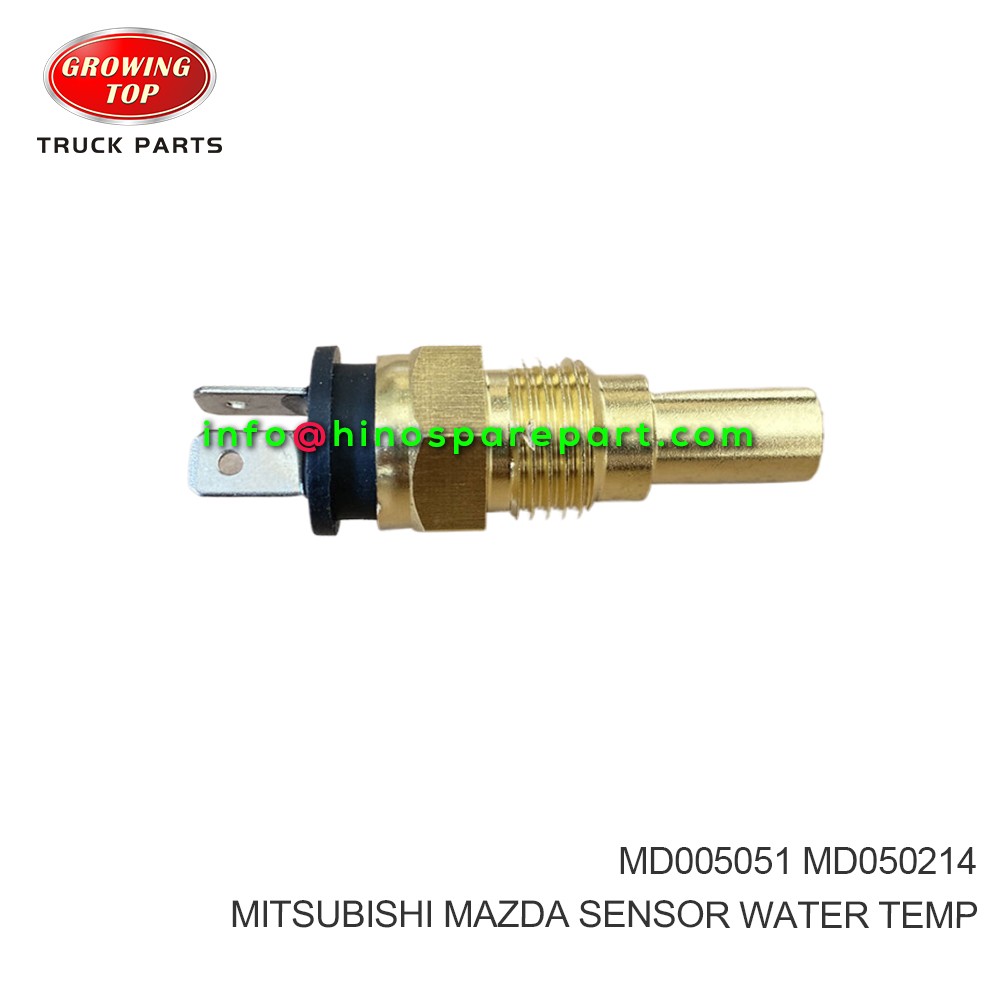 MITSUBISHI MAZDA SNESOR WATER PUMP MD005051